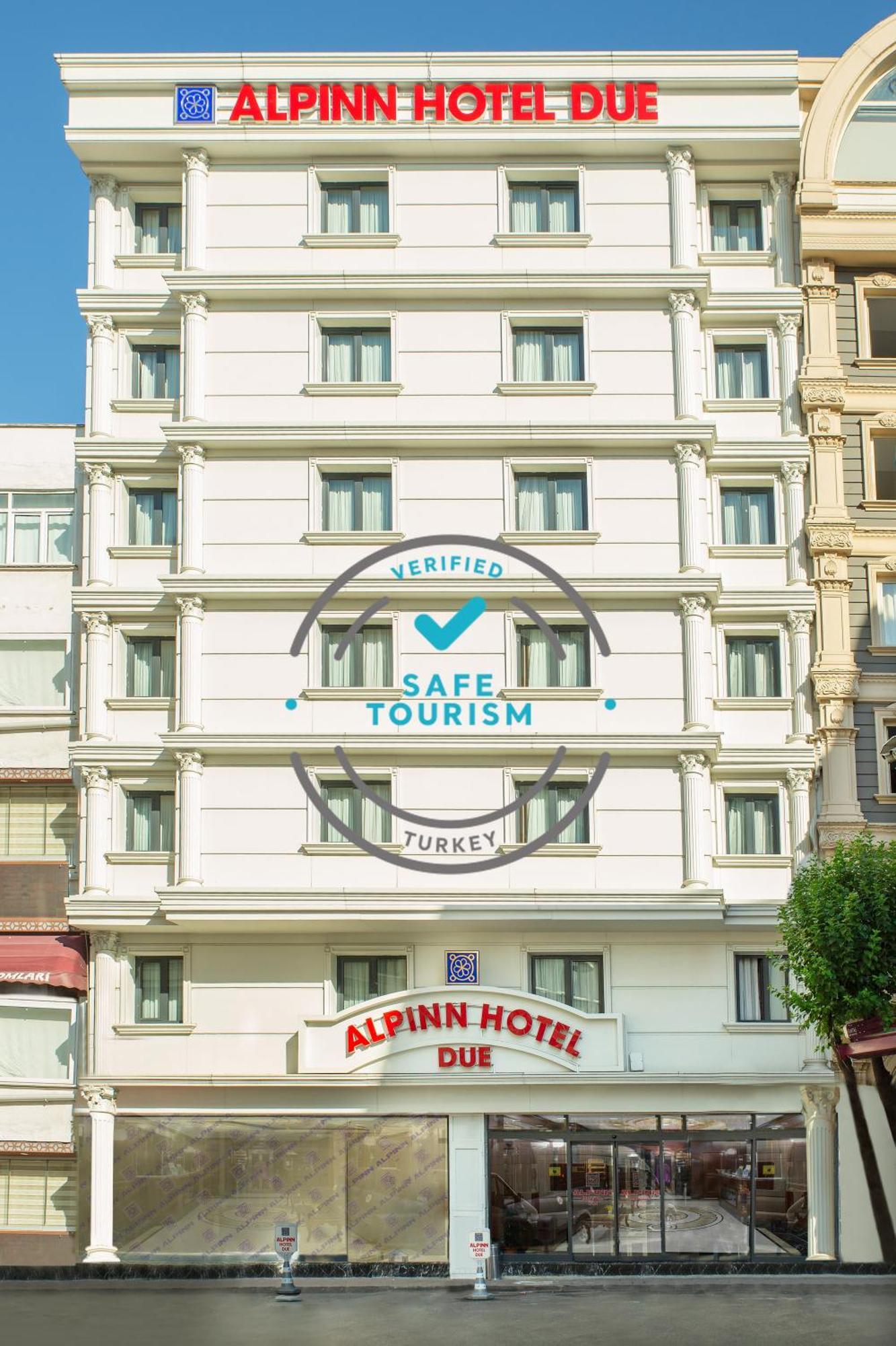 Alpinn Hotel Due — Photos 1